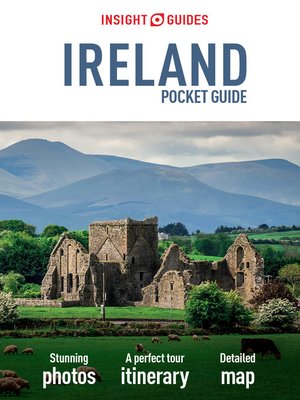 cover image of Insight Guides: Pocket Ireland